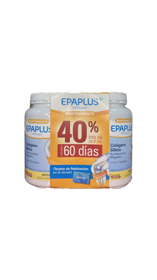Epaplus Colágeno