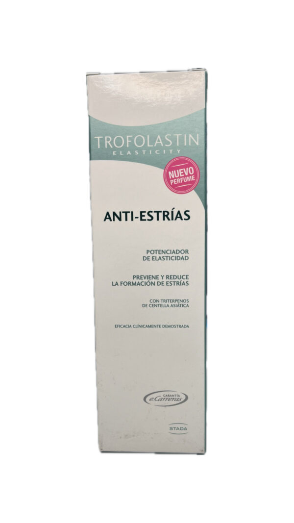 Trofolastin Anti-estrias