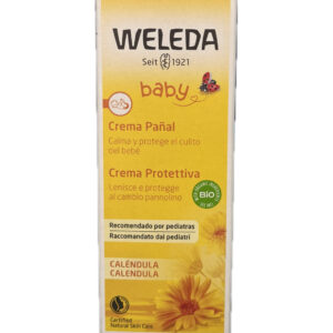 Crema facial weleda