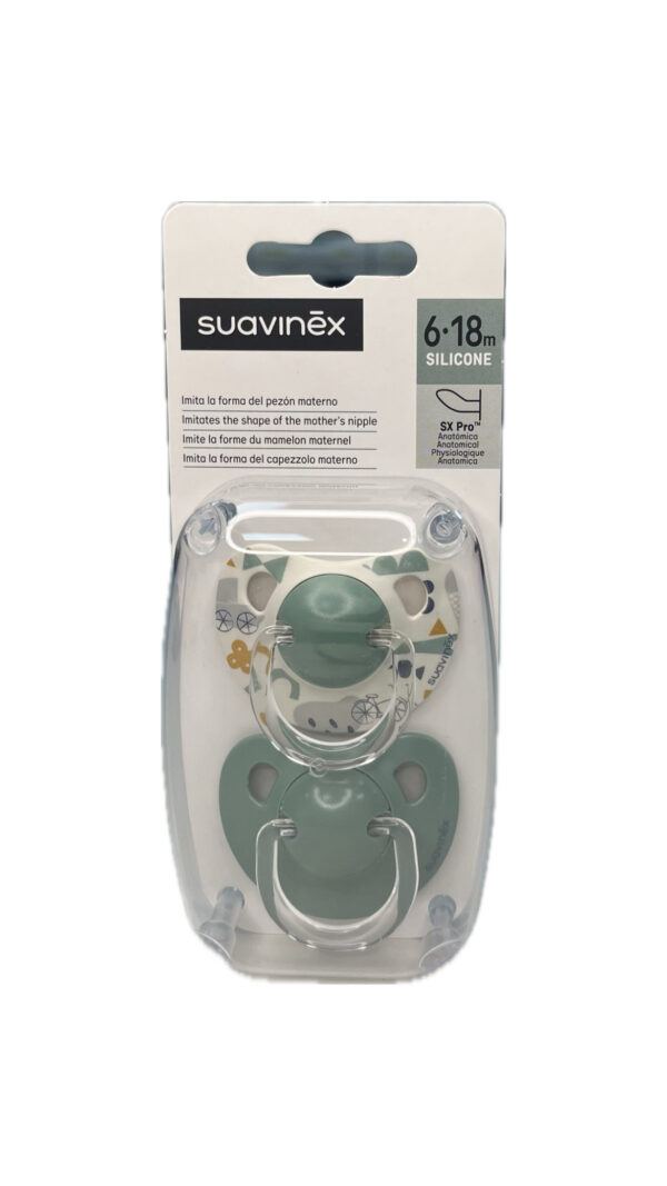 Chupete suavinex