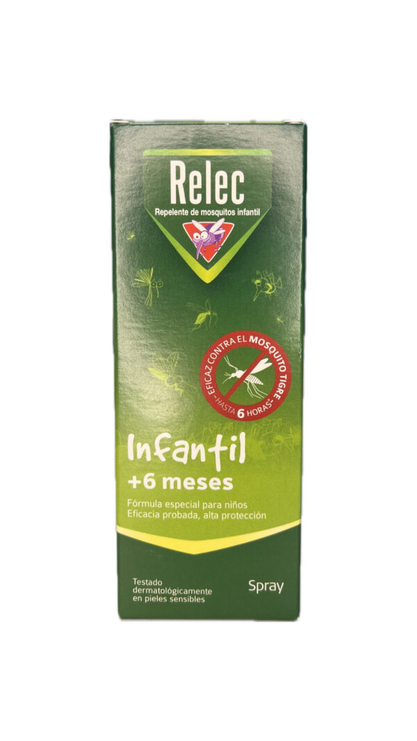 Relec infantil