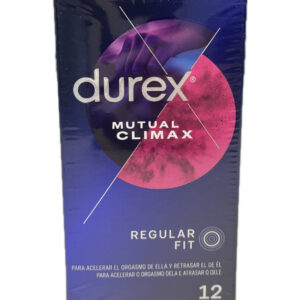 Preservativos durex mutual