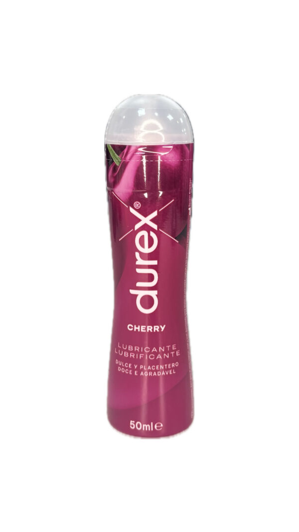Lubricante durex cherry