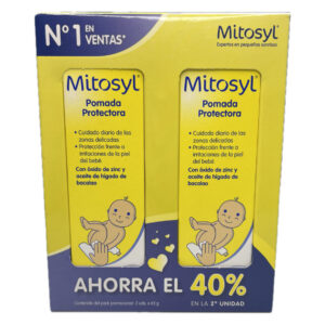 Mytosil, crema de pañal