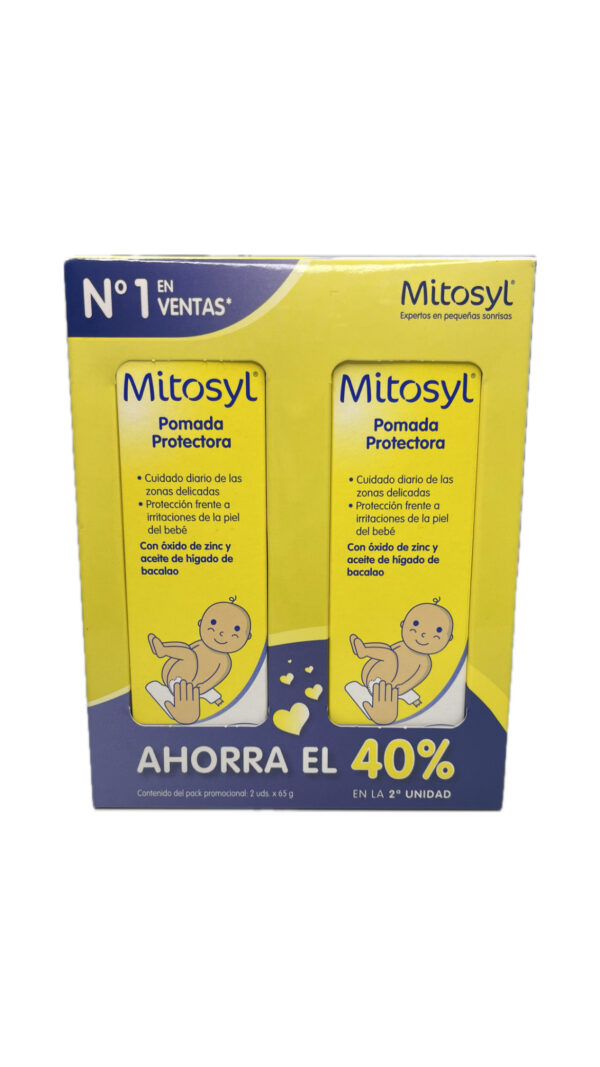 Mytosil, crema de pañal
