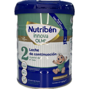 Nutribén innova leche de continuación