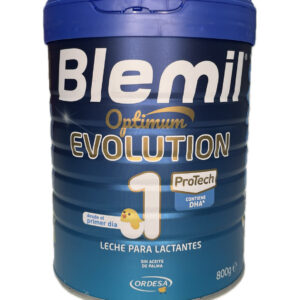 Blemil Optimum evolution