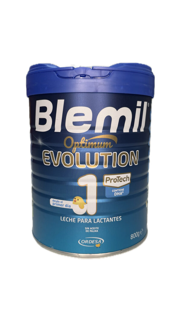 Blemil Optimum evolution