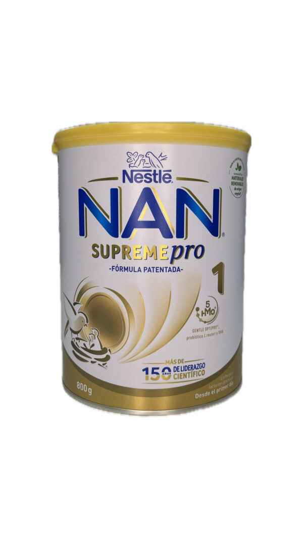 Nestle nan supreme