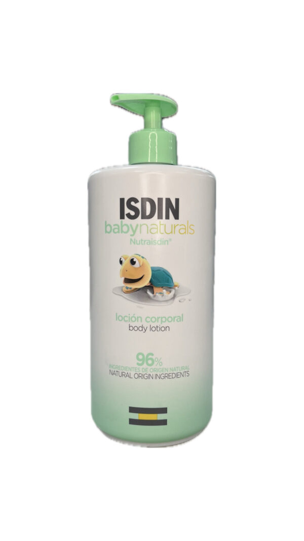 Loción corpOral Babynaturals ISDN