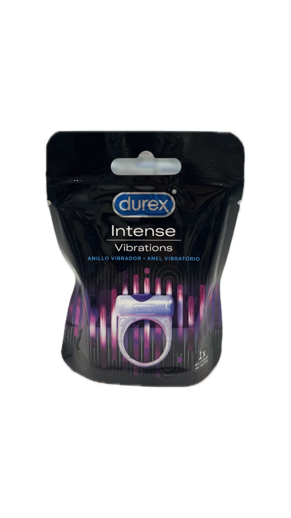 Anillo vibrador Durex