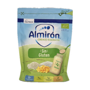 Cereales Amlirón sin gluten