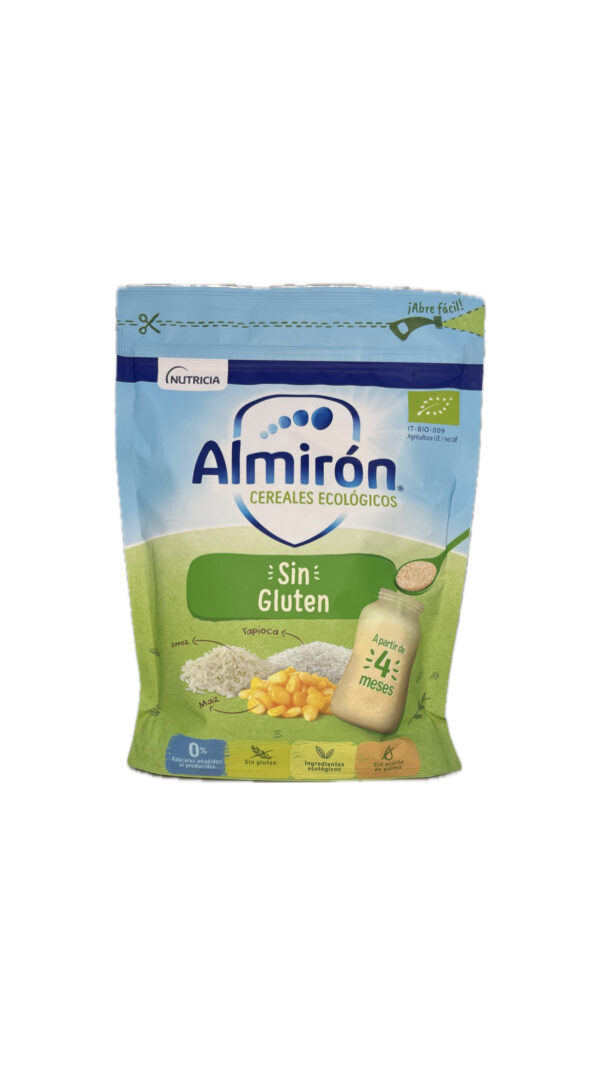 Cereales Amlirón sin gluten