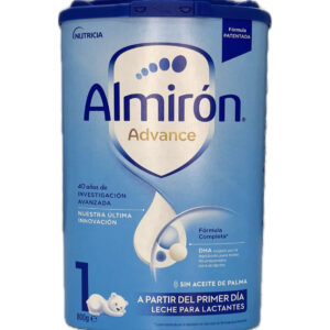 Almirón advance