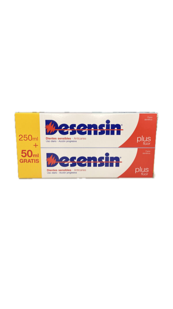 Desensin plus