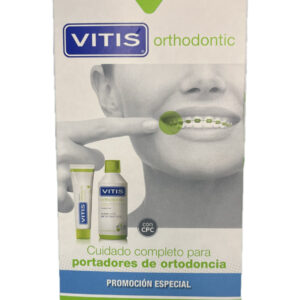 Pack ortodoncia Vitis