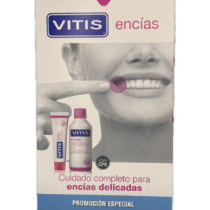Pack Vitis encias