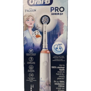 Cepillo eléctrico Oral-b infantil