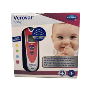 Termómetro veroval baby