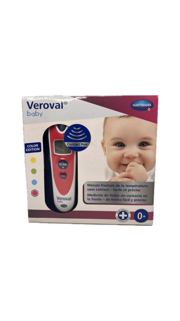 Termómetro veroval baby