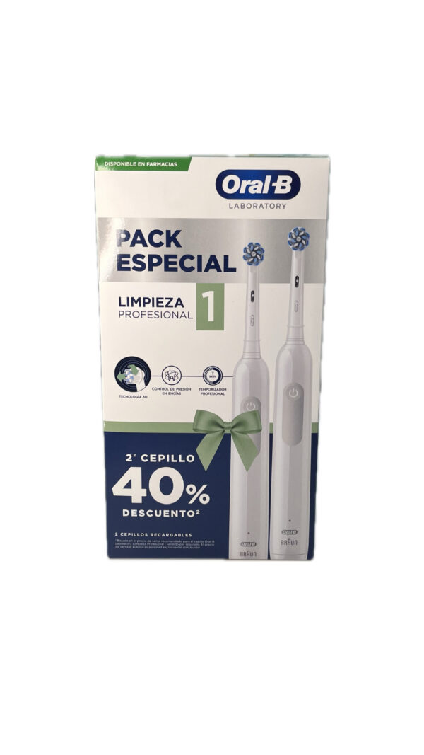Cepillo Oral-B