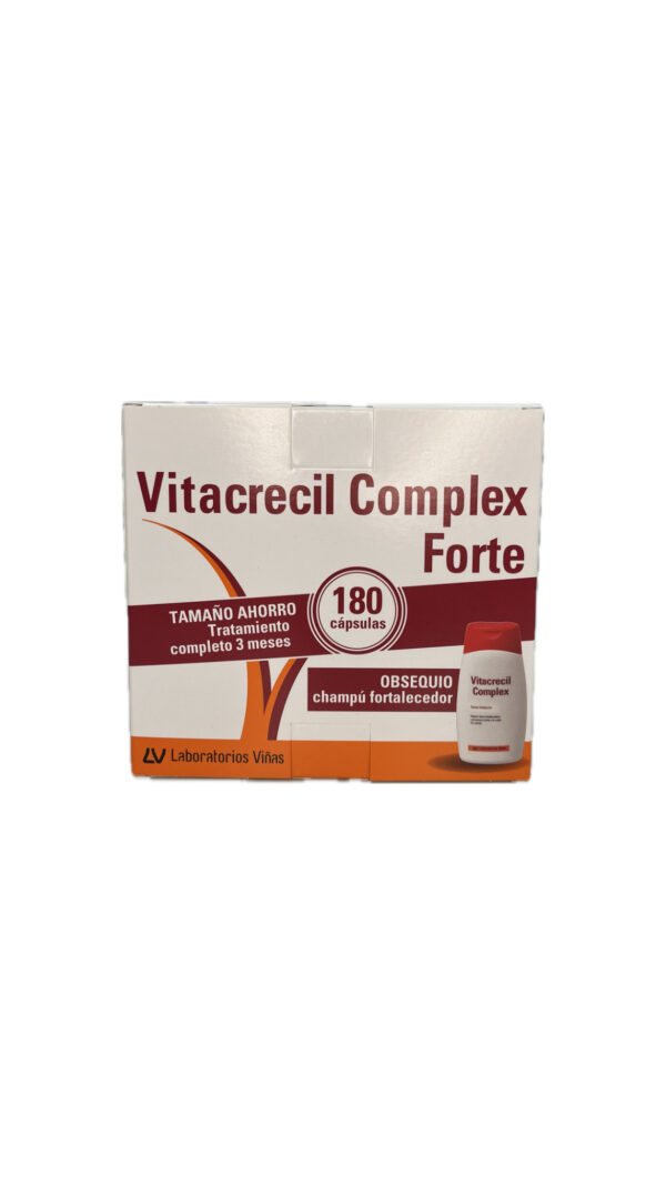 Vitacrecil Complex