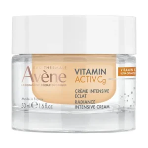 Crema Avene con vitamina C