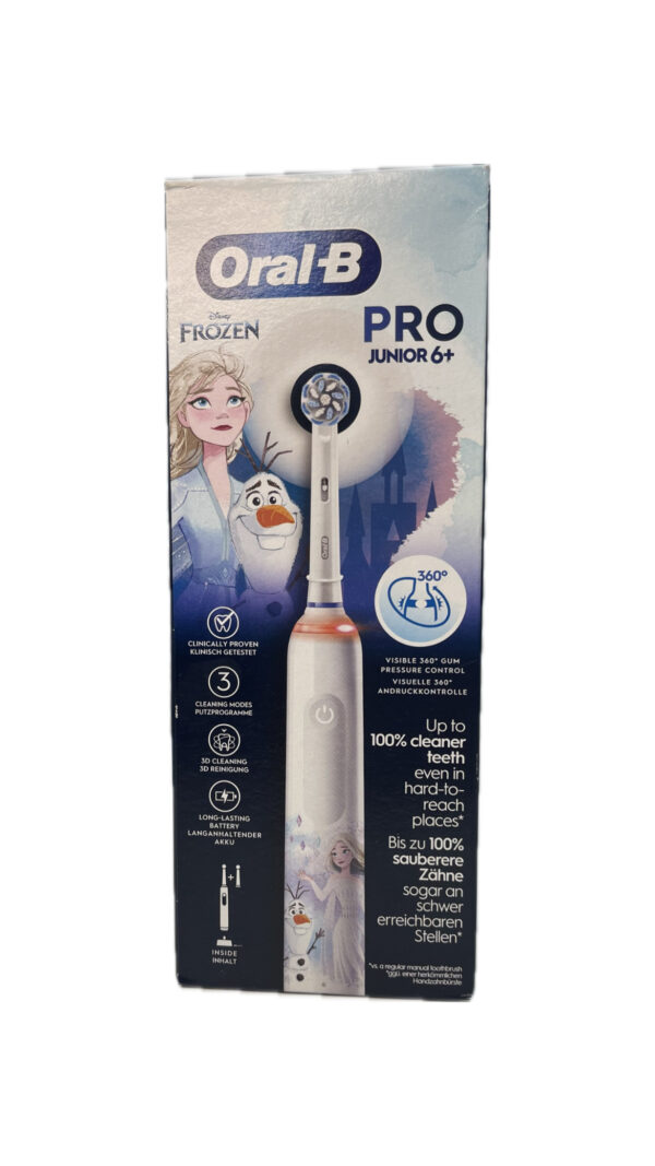Cepillo eléctrico Oral-b infantil